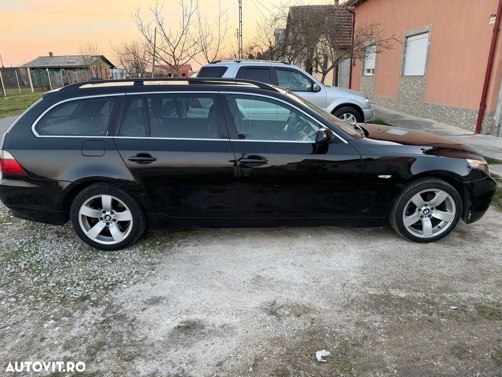BMW Seria 5 - 5
