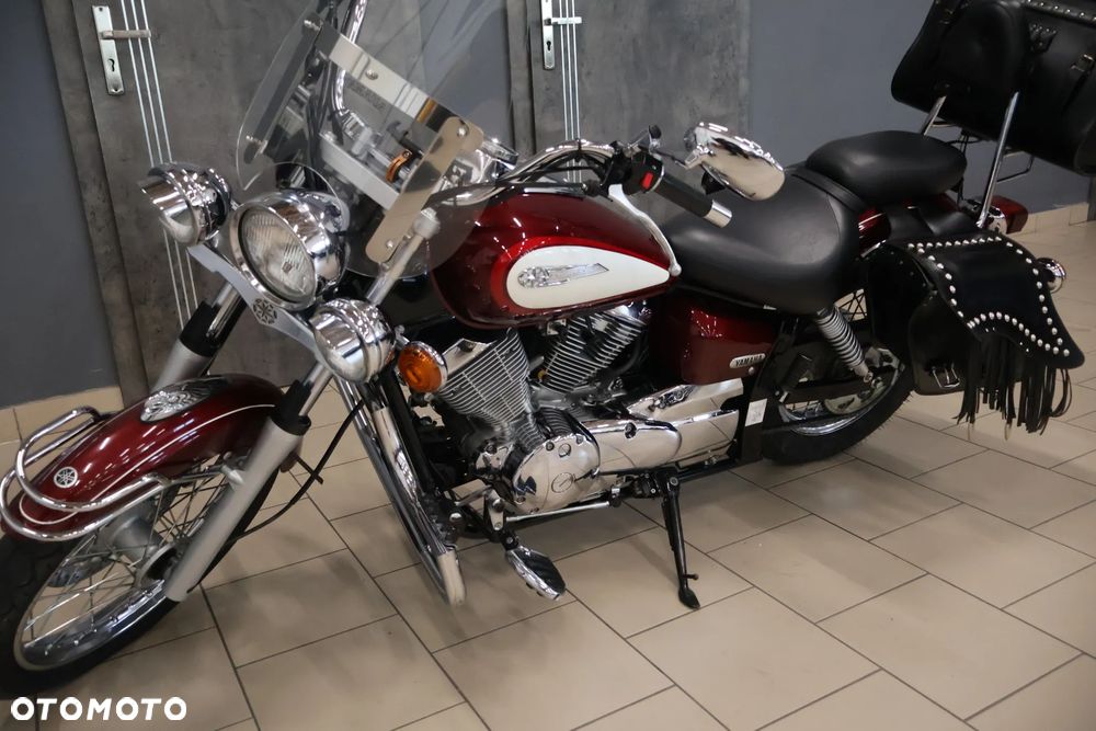 Yamaha XVS - 23
