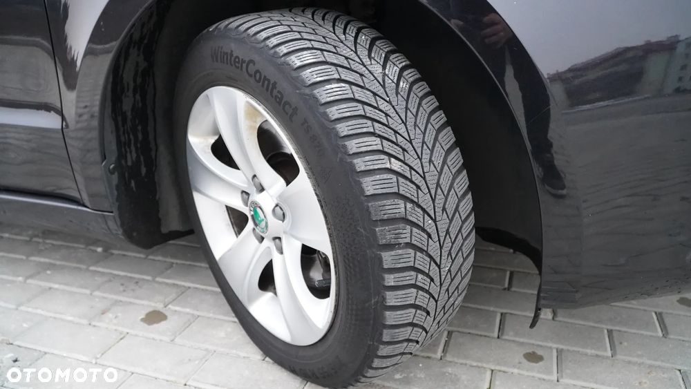 Skoda Superb 1.8 TSI Ambition DSG - 6