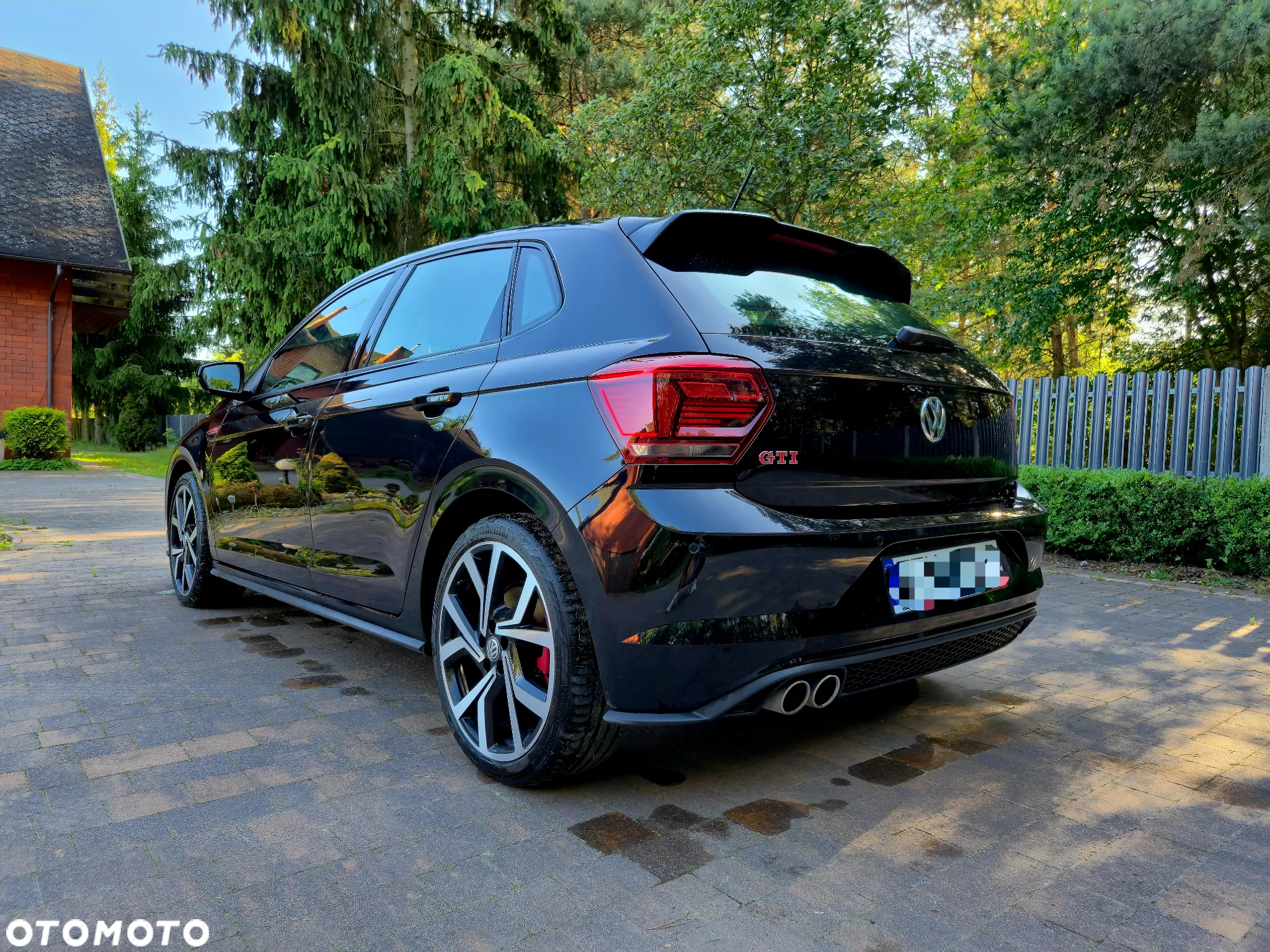 Volkswagen Polo 2.0 TSI GTI - 5