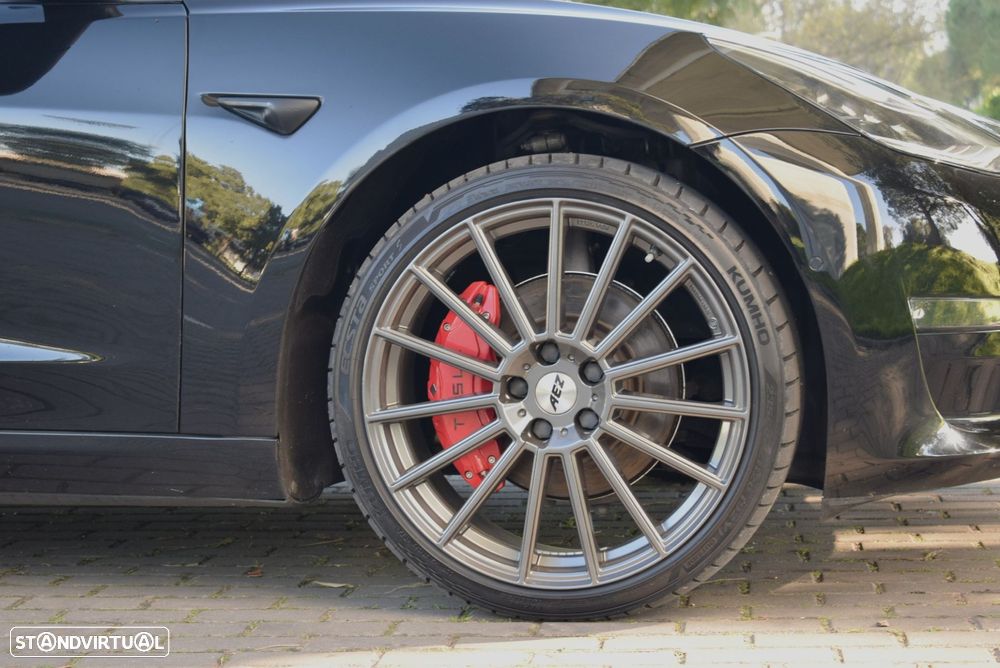 Tesla Model 3 Long Range AWD Dual Motor - 43