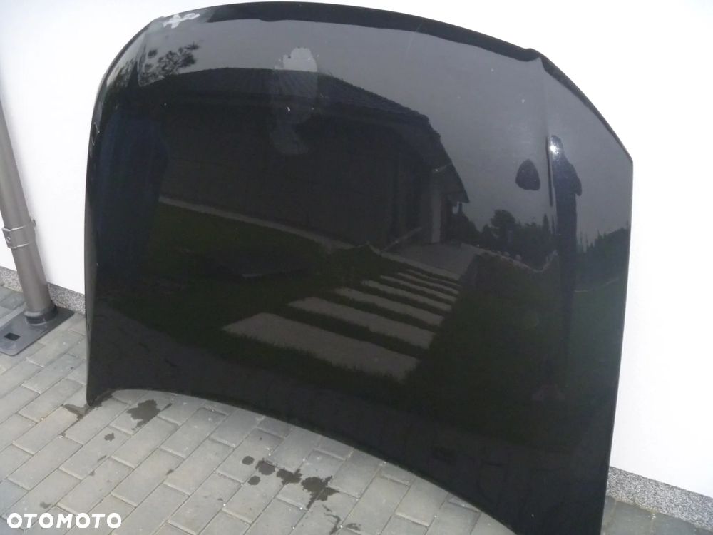 VW PASSAT B6 MASKA SILNIKA ORYGINAŁ BEZ RDZY - 3