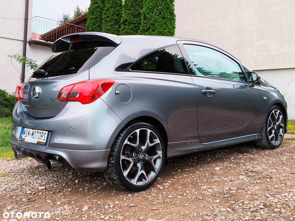 Opel Corsa 1.6 Turbo OPC - 6