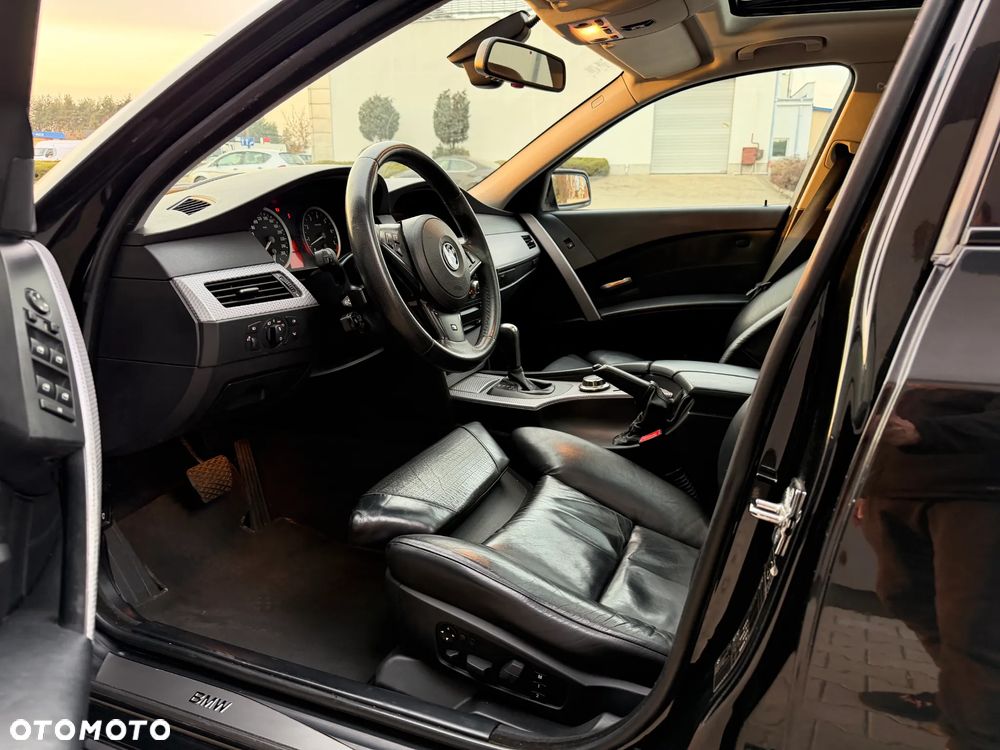 BMW Seria 5 - 8