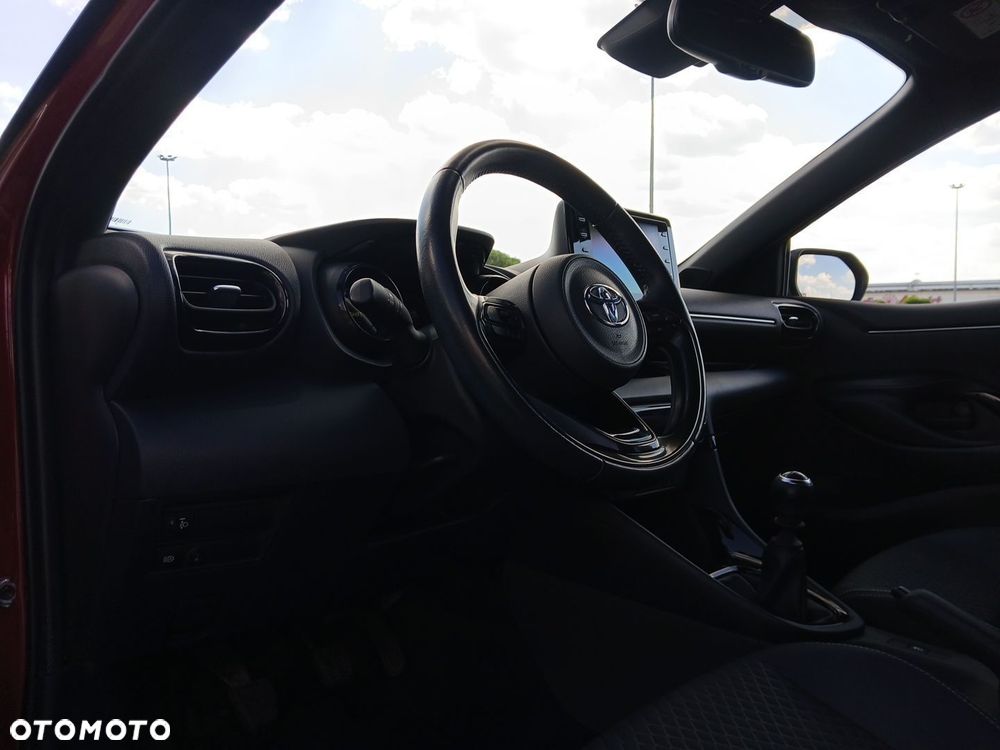 Toyota Yaris 1.5 Selection Style - 19