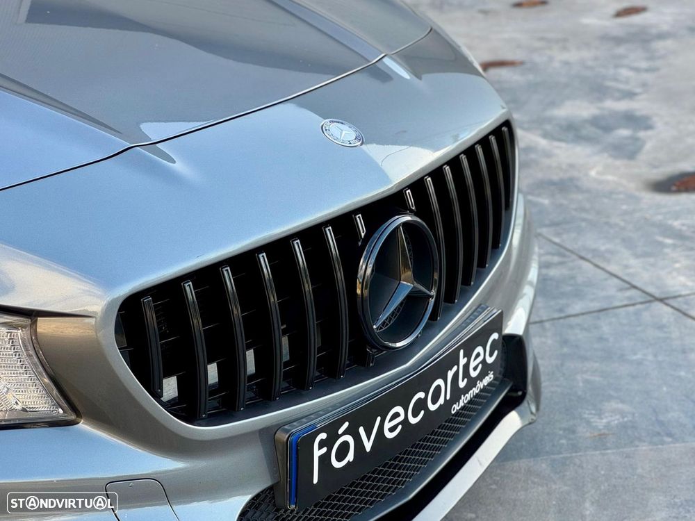 Mercedes-Benz CLA 180 - 48