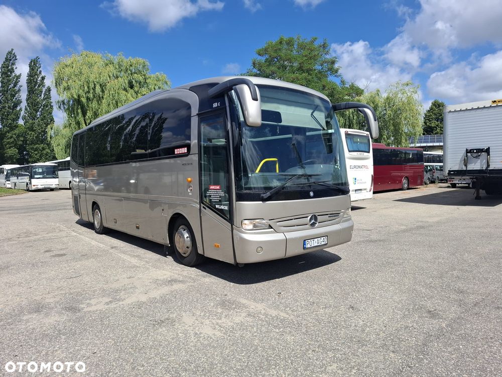 Mercedes-Benz Tourino 510 - 4