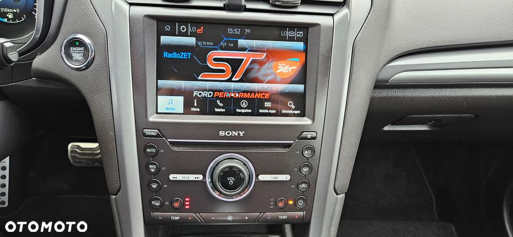 Ford Mondeo 2.0 TDCi Bi-Turbo PowerShift-Aut ST-Line - 28