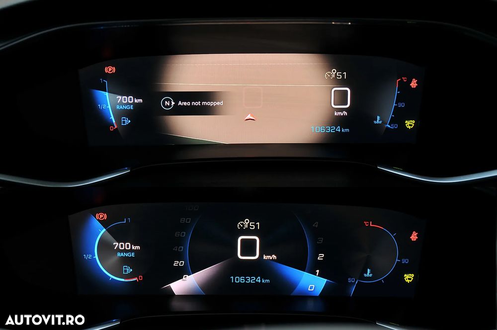 Peugeot 308 BlueHDi FAP 100 Stop & Start Active Pack - 6