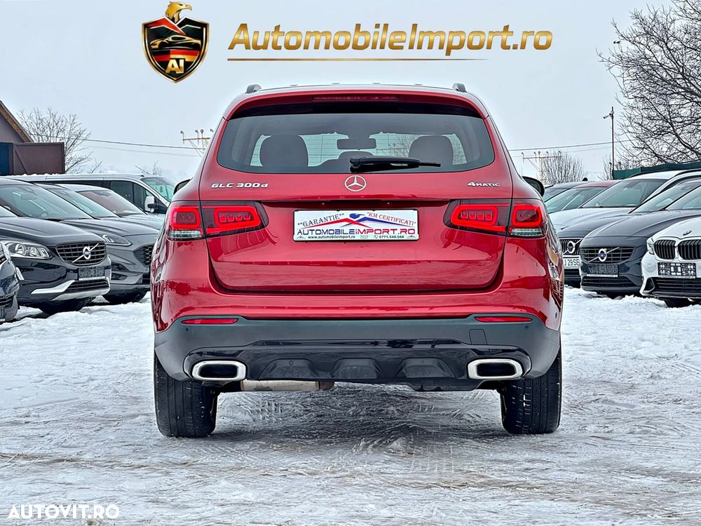Mercedes-Benz GLC 300 d 4MATIC 9G-TRONIC - 20
