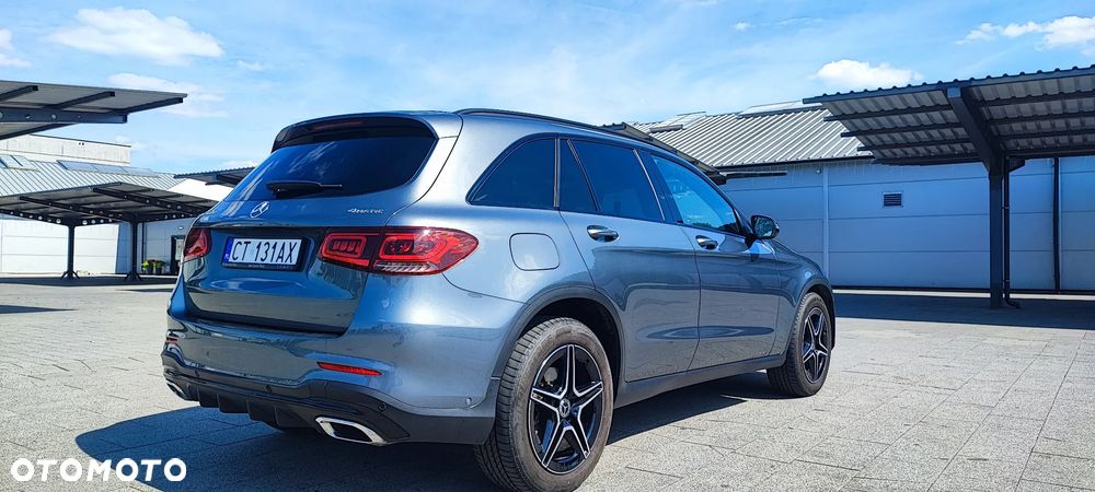 Mercedes-Benz GLC 200 d 4-Matic Business Edition - 6