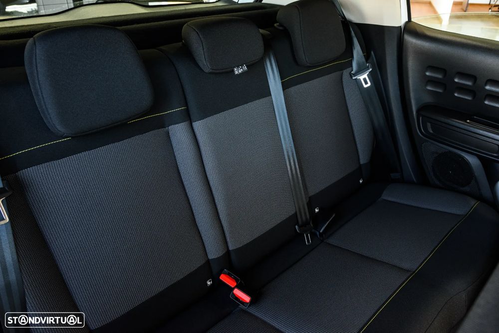 Citroën C3 1.5 BlueHDi Feel Pack - 22