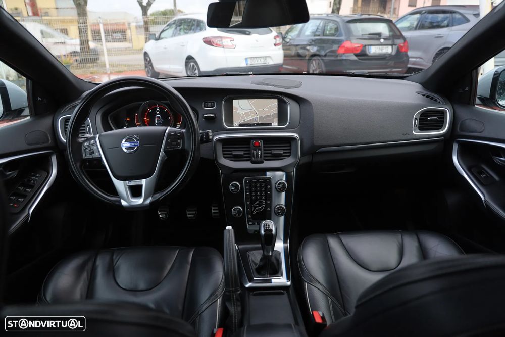 Volvo V40 D4 RDesign - 25