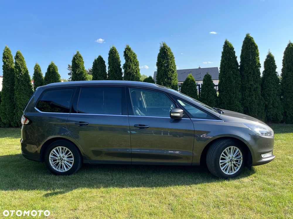 Ford Galaxy 2.0 TDCi Titanium PowerShift - 4