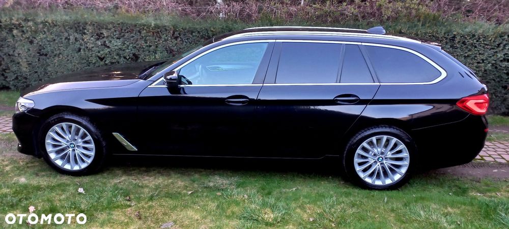 BMW Seria 5 518d - 5