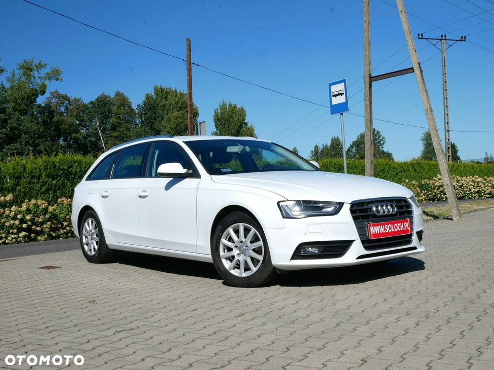 Audi A4 - 9
