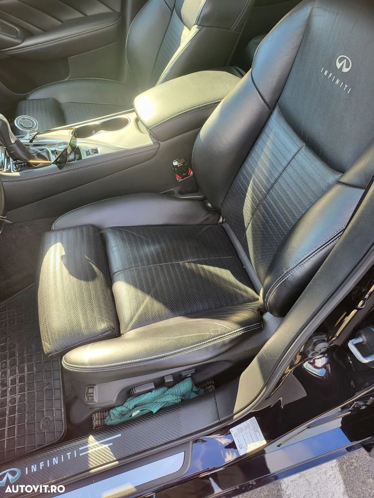 Infiniti Q50 - 7