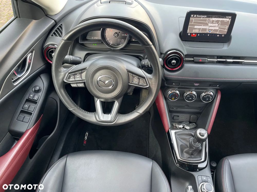 Mazda CX-3 SKYACTIV-G 120 FWD Exclusive-Line - 9