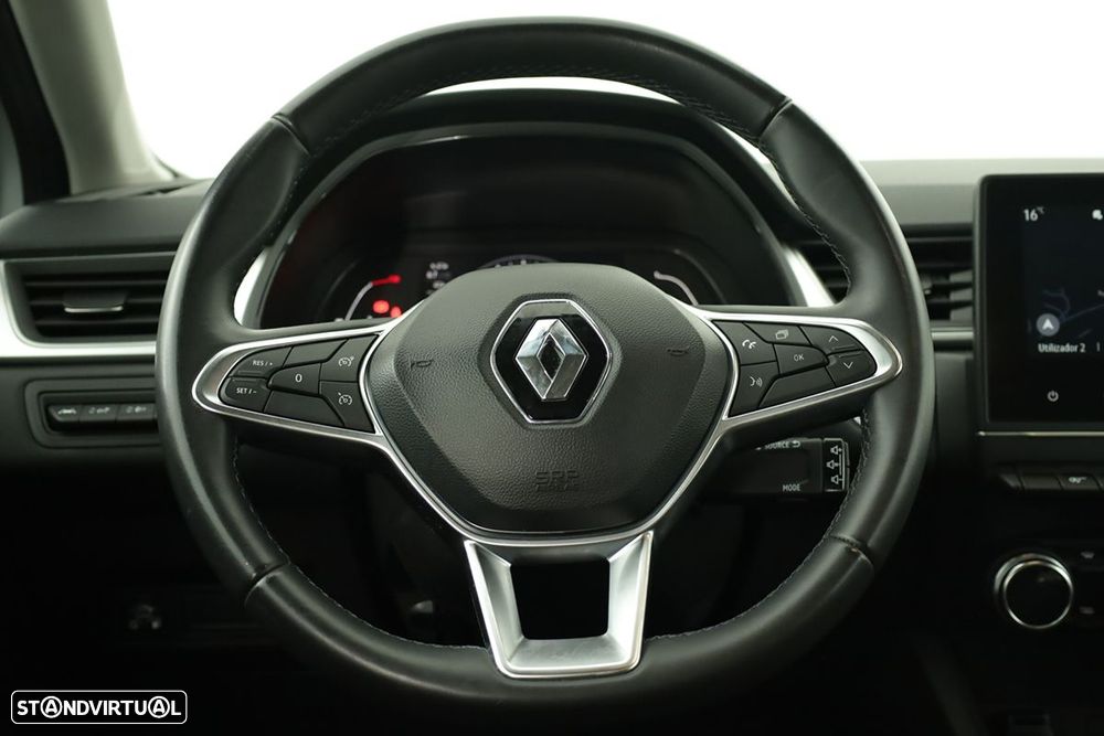 Renault Captur 1.0 TCe Techno Bi-Fuel - 15
