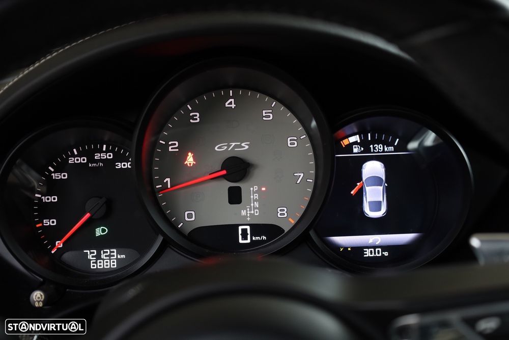 Porsche 718 Cayman GTS PDK - 48
