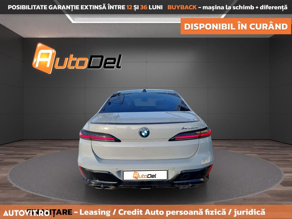 BMW M7 M760e xDrive - 6