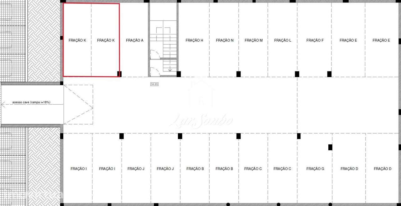 Apartamento com jardim em Barcelos - Grande imagem: 3/28