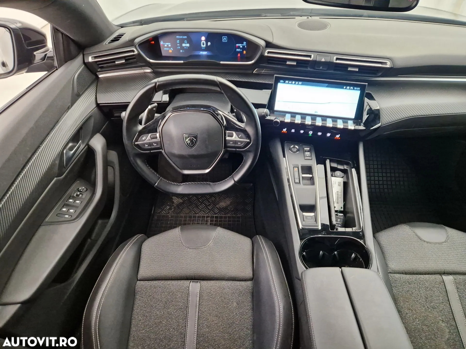 Peugeot 508 - 5