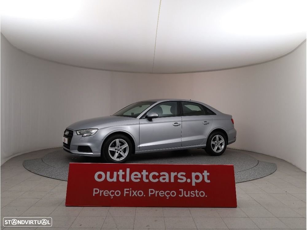 Audi A3 Limousine 30 TDI - 4