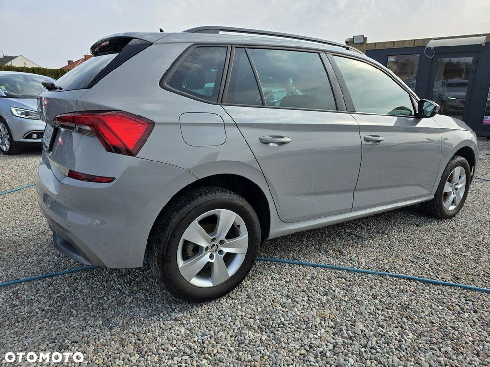 Skoda Kamiq 1.5 TSI DSG Monte Carlo - 17