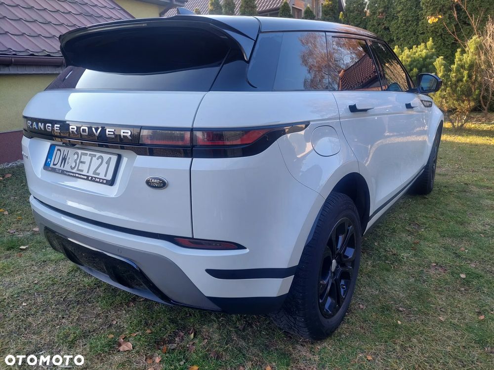 Land Rover Range Rover Evoque - 4
