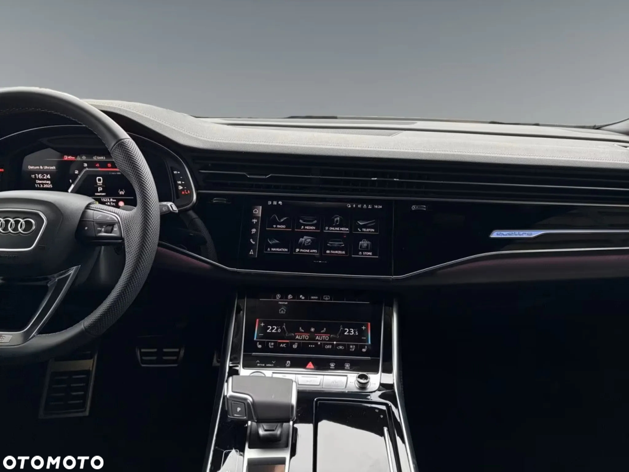 Audi Q8 50 TDI mHEV Quattro Black Edition Tiptronic - 6