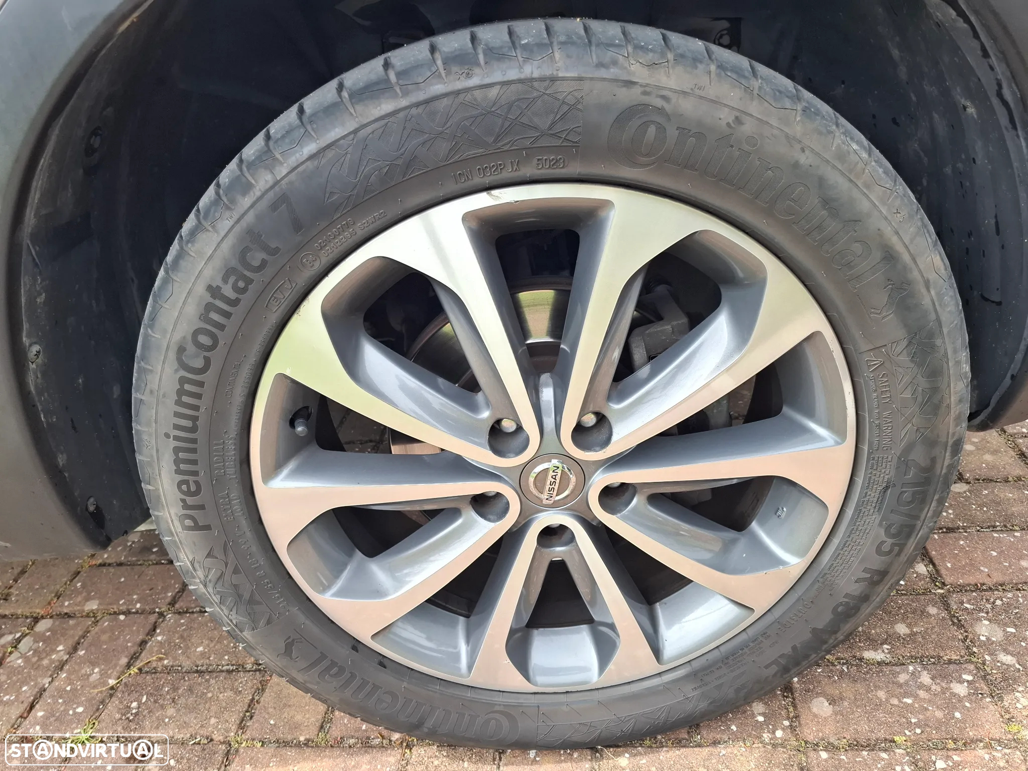 Nissan Qashqai 1.6 dCi Tekna Premium - 19