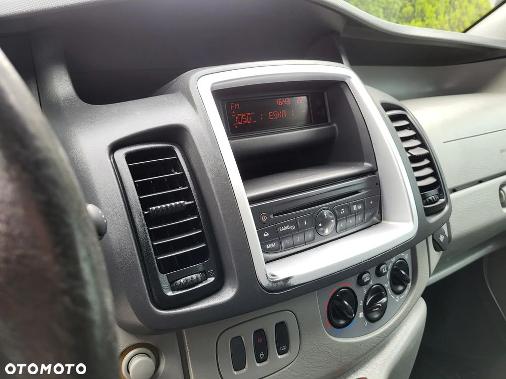 Opel Vivaro - 7