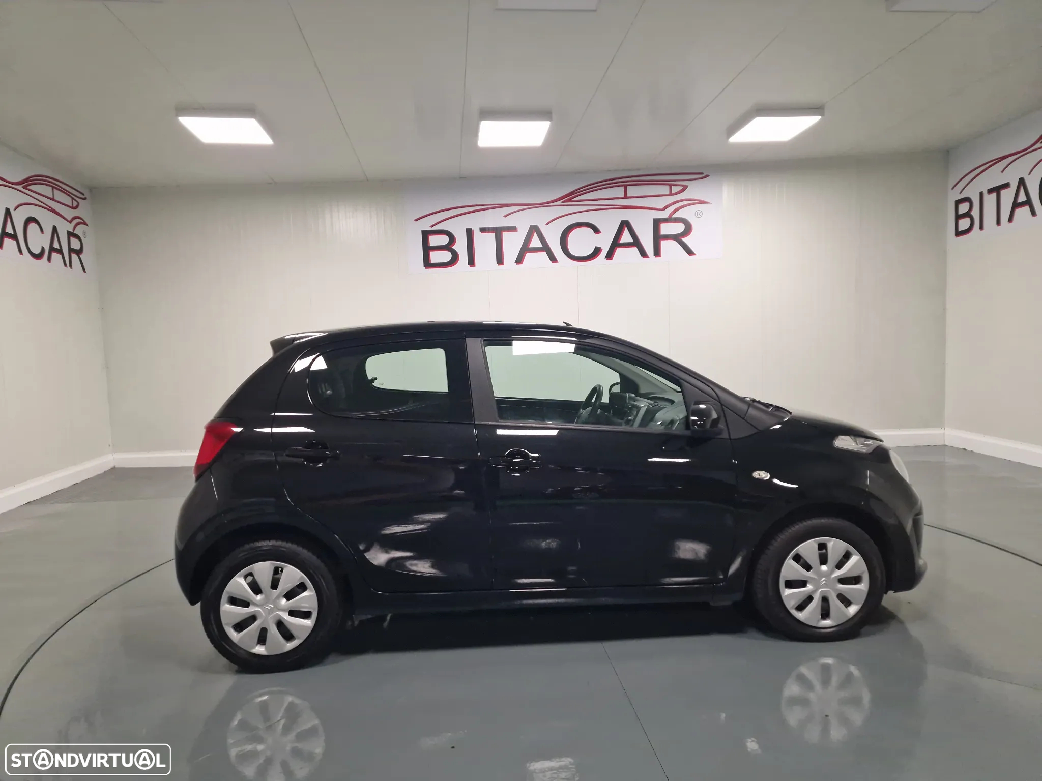 Citroën C1 1.0 VTi Feel - 31