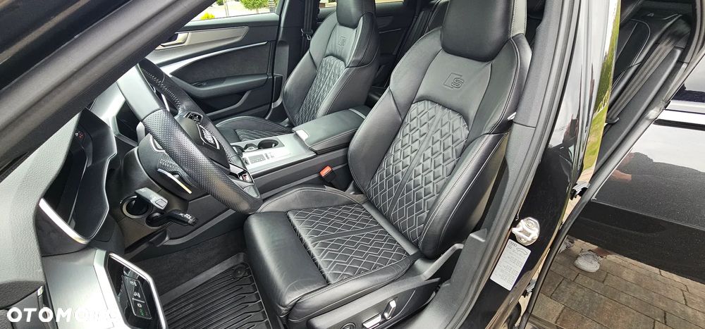 Audi A6 Avant 55 TFSI e Quattro Sport S tronic - 19