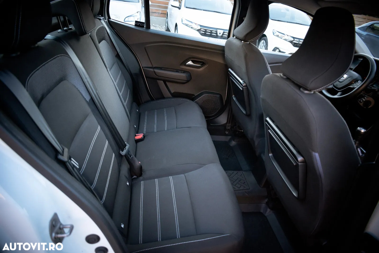Dacia Logan ECO-G 100 MT6 Comfort - 17
