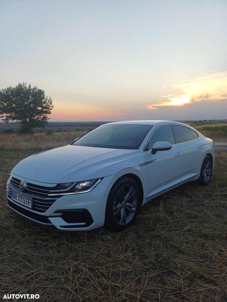 Volkswagen ARTEON 2.0 TDI DSG R-Line - 11