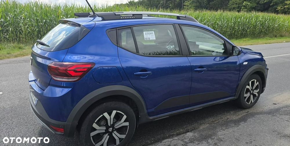 Dacia Sandero Stepway - 5
