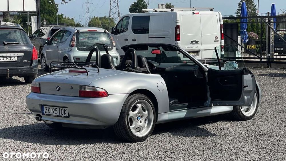 BMW Z3 - 11