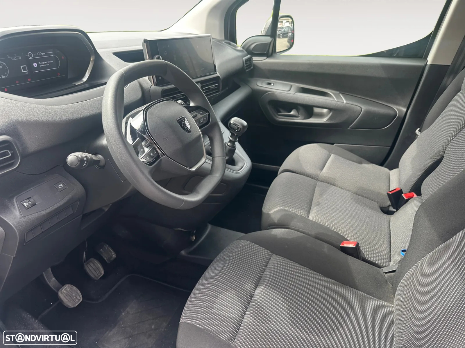 Peugeot Partner Vc 1.5 Hdi L1 Standard - 10