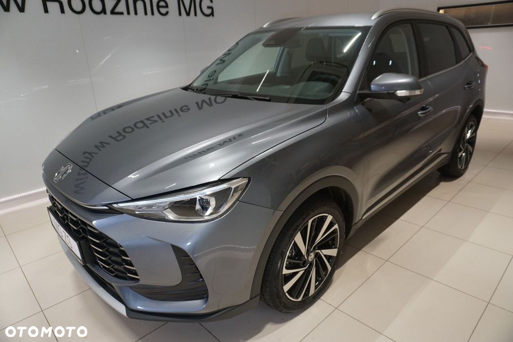 MG ZS Hybrid+ - 12