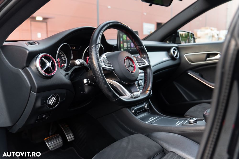 Mercedes-Benz CLA - 17