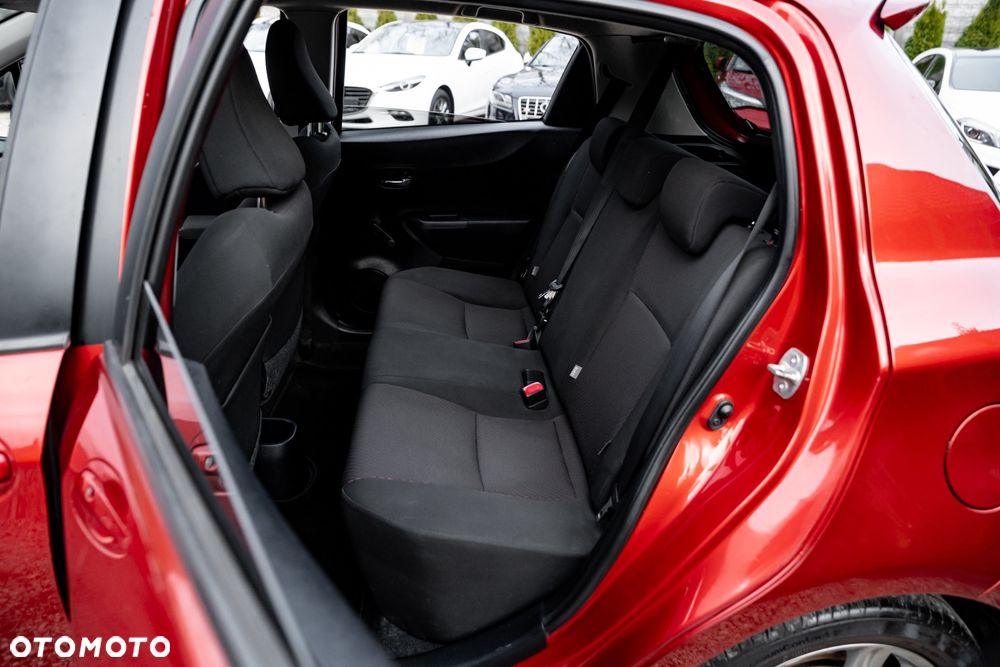 Toyota Yaris 1.33 Dynamic - 21