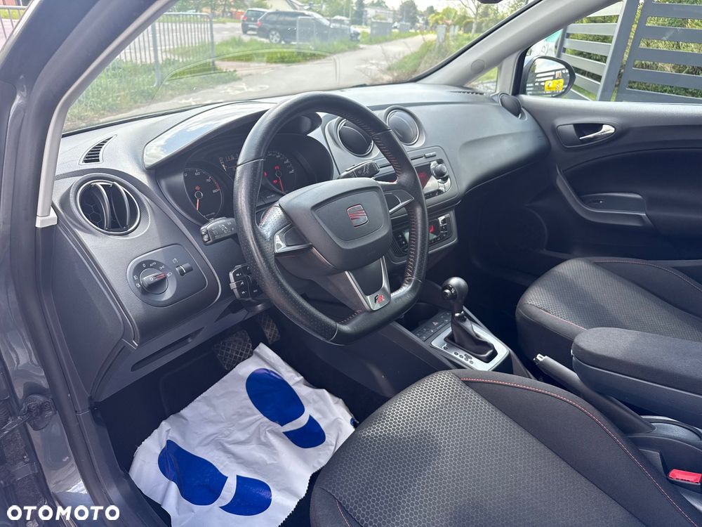 Seat Ibiza 1.4 TSI DSG FR - 13