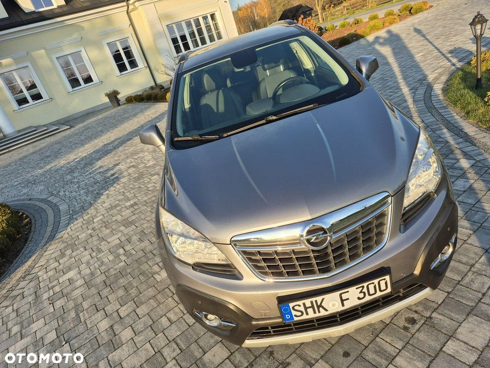 Opel Mokka - 4
