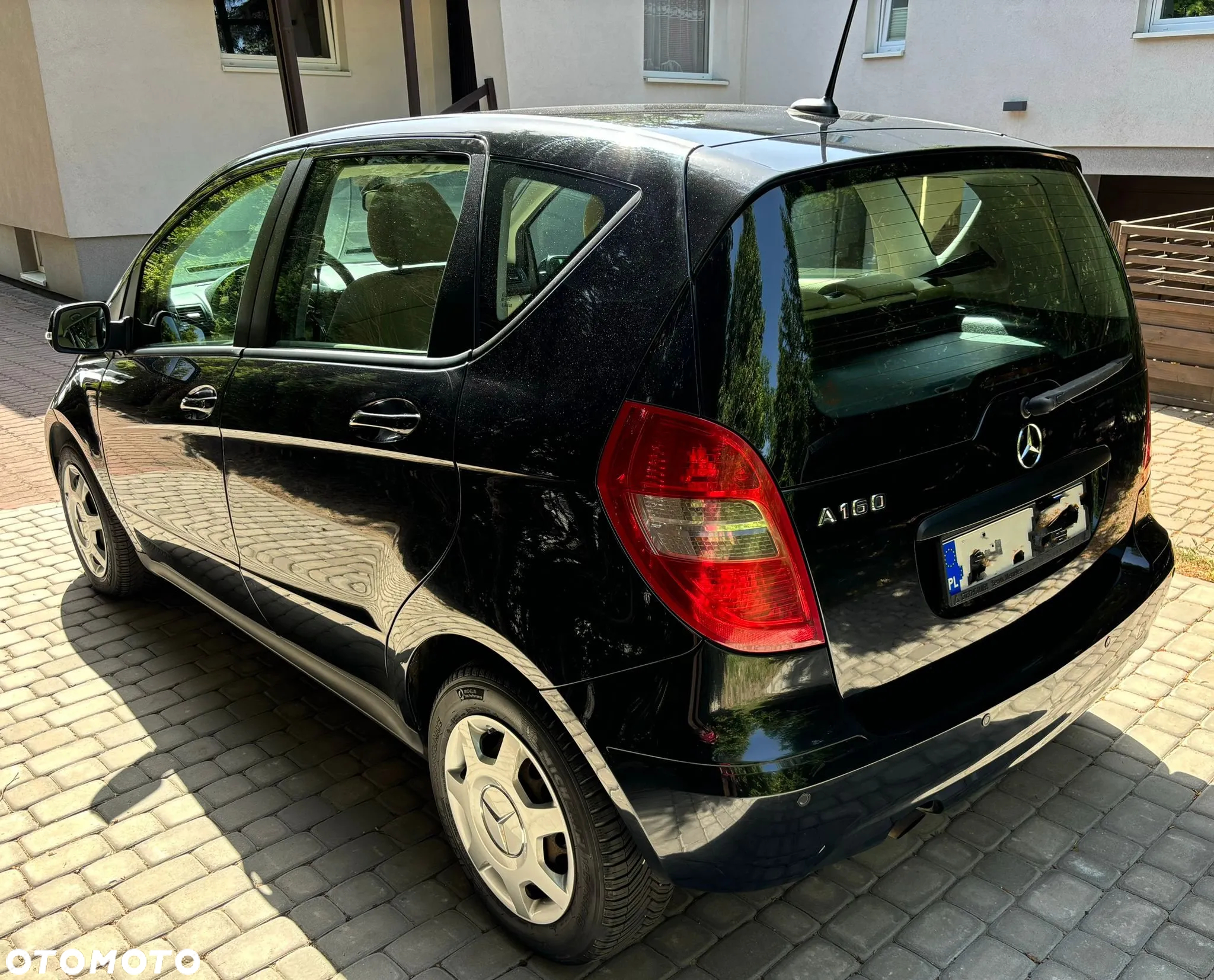 Mercedes-Benz Klasa A 150 BlueEfficiency - 7