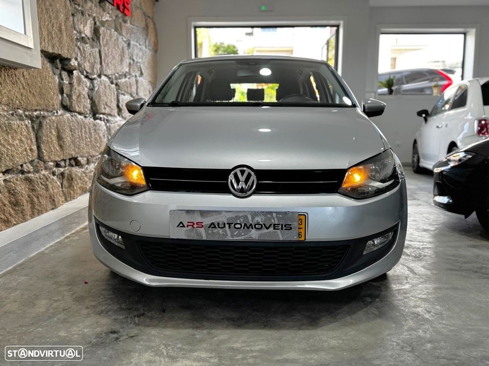 VW Polo 1.2 TDi Highline - 4
