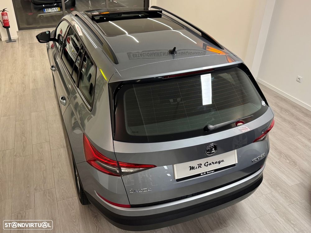 Skoda Kodiaq 2.0 TDI Ambition DSG - 25