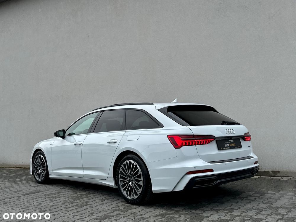 Audi A6 Avant 55 TFSI e PHEV Quattro S Line S tronic - 13