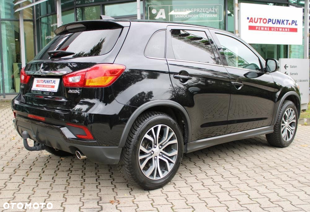 Mitsubishi ASX - 5